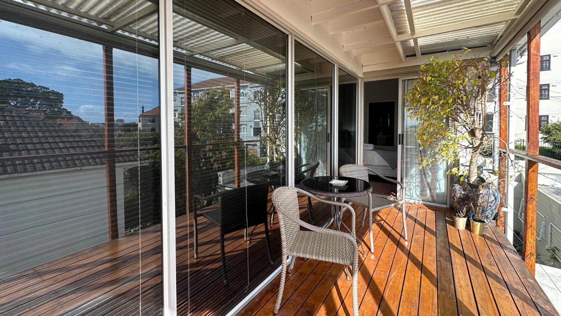 Anchor Bay Workation Cape Town
